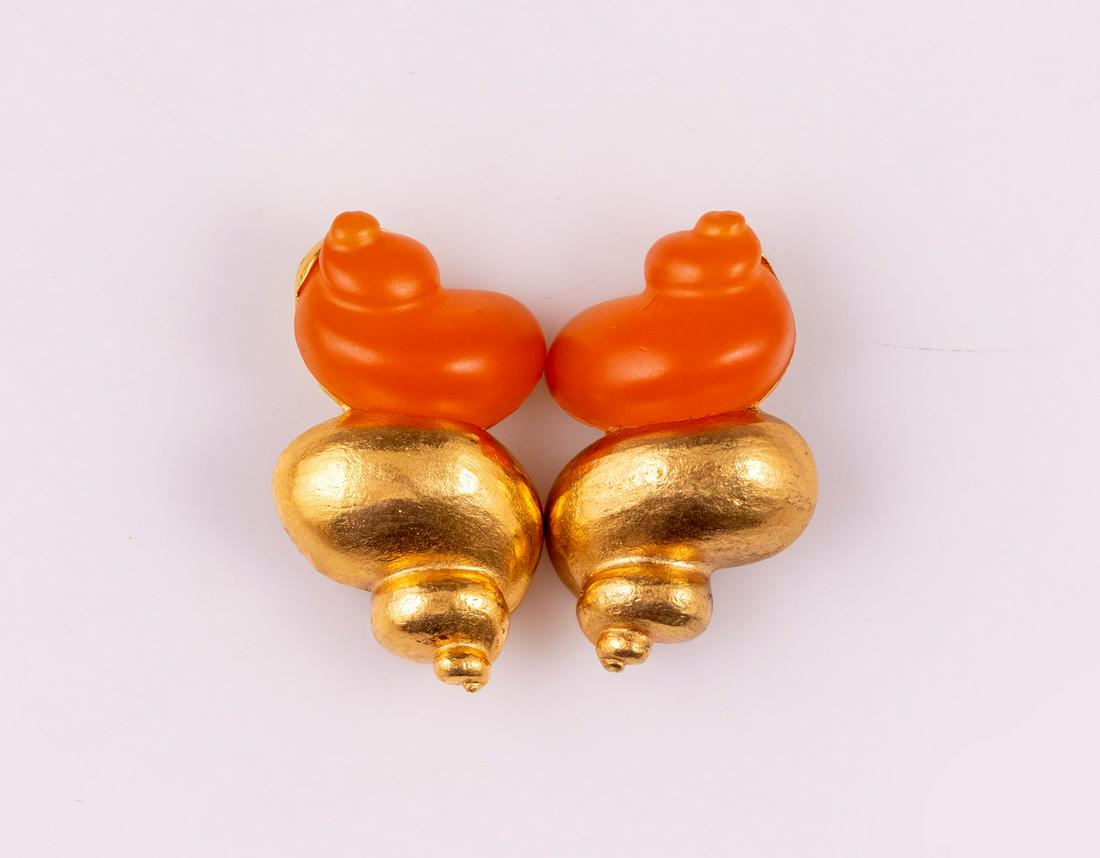 Christian Dior Earrings (1 of 3)