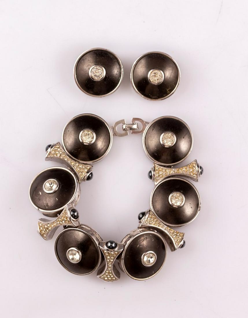 Dior Jewelry Set (1 of 4)