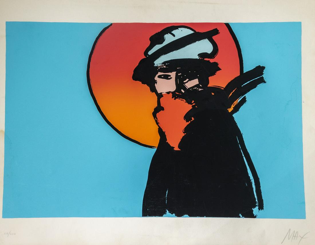 Peter Max (B. 1937) (1 of 4)