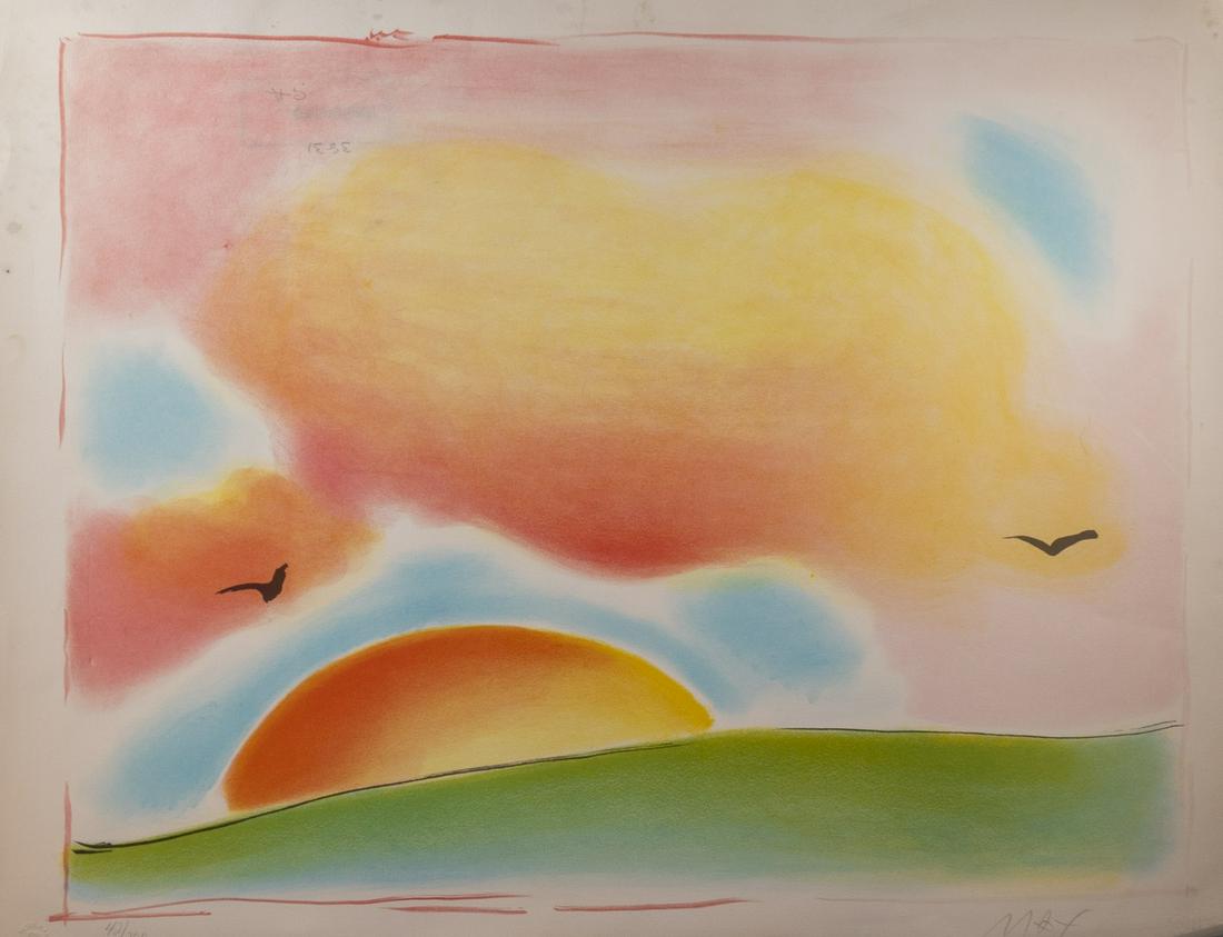Peter Max (B. 1937) (1 of 4)