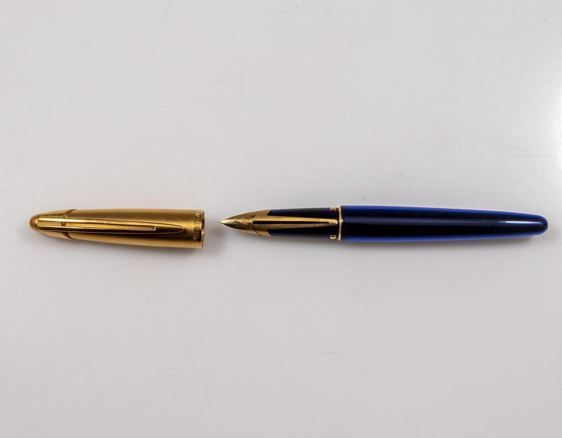 Waterman Edson Fountain Pen (1 of 3)