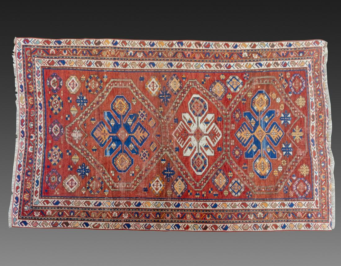 Shiraz Carpet (1 of 3)