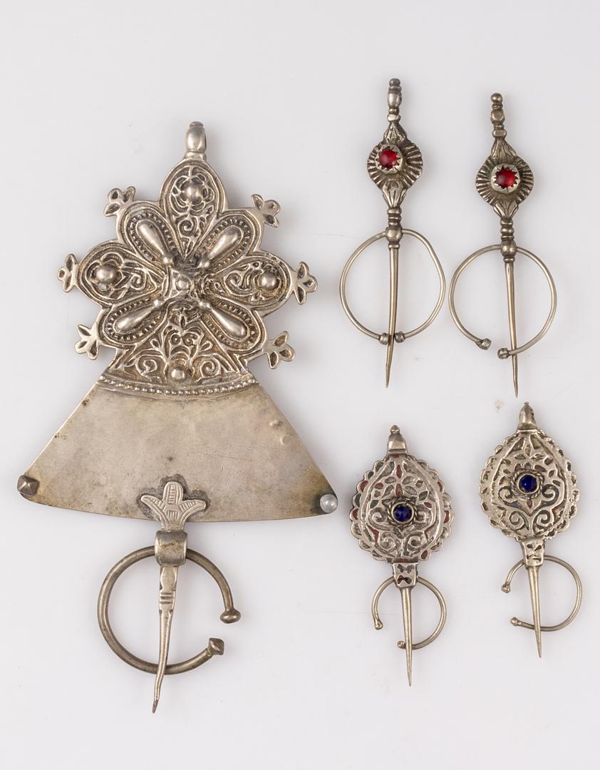 Large Single Fibula / Two Pairs of Fibulae â€“ Morocco (1 of 2)