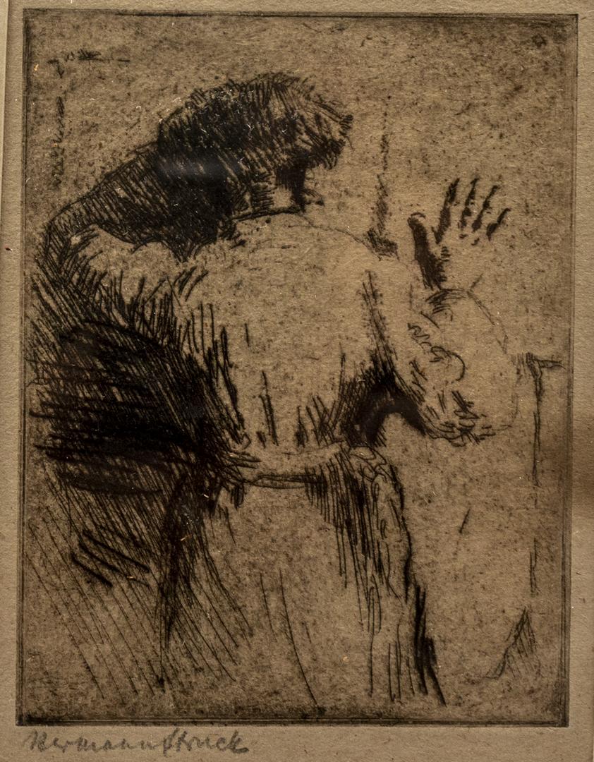 Hermann Struck (1876-1944) (1 of 2)