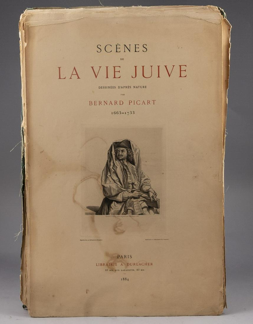 Bernard Picart, Scenes de la Vie Juive (1 of 3)