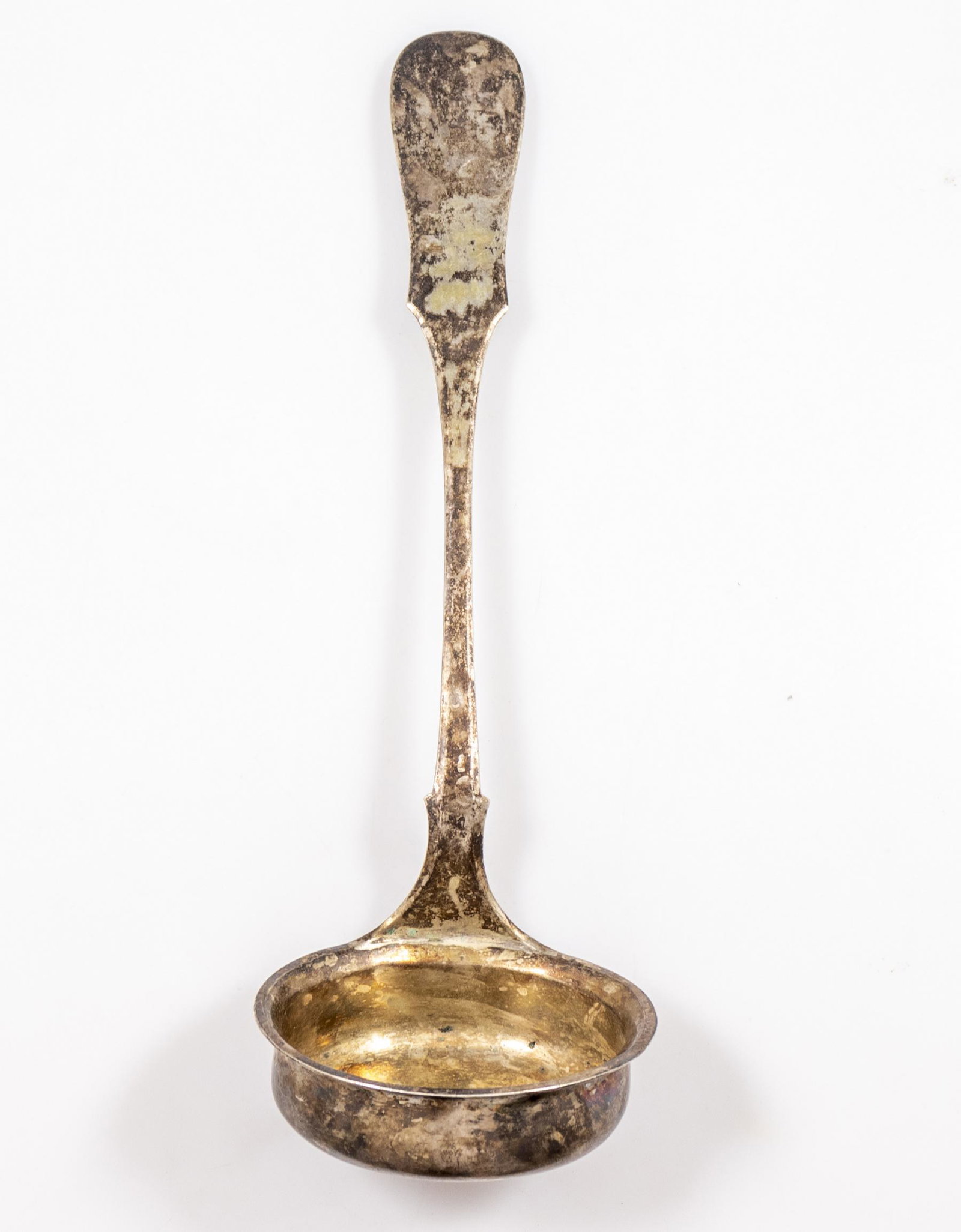 Russian Silver Ladle (1 of 4)