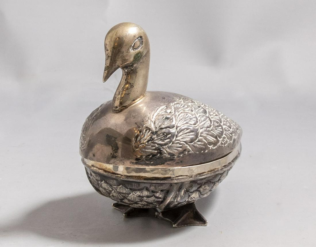 Middle-Eastern Silver Box (1 of 6)