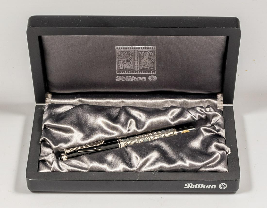 Pelikan M710 Toledo Fountain Pen (1 of 15)