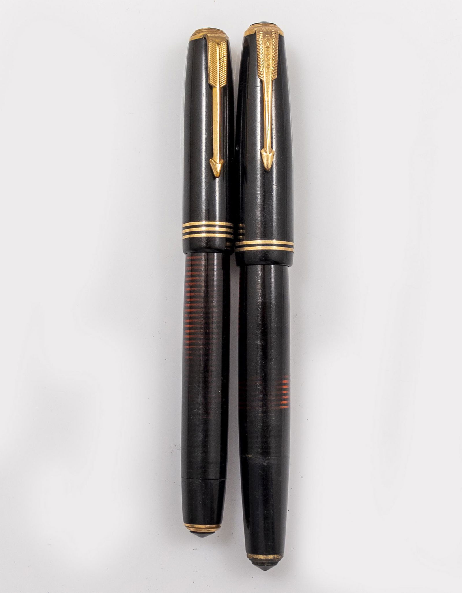 Parker Vacumatic Fountain Pens (1 of 5)