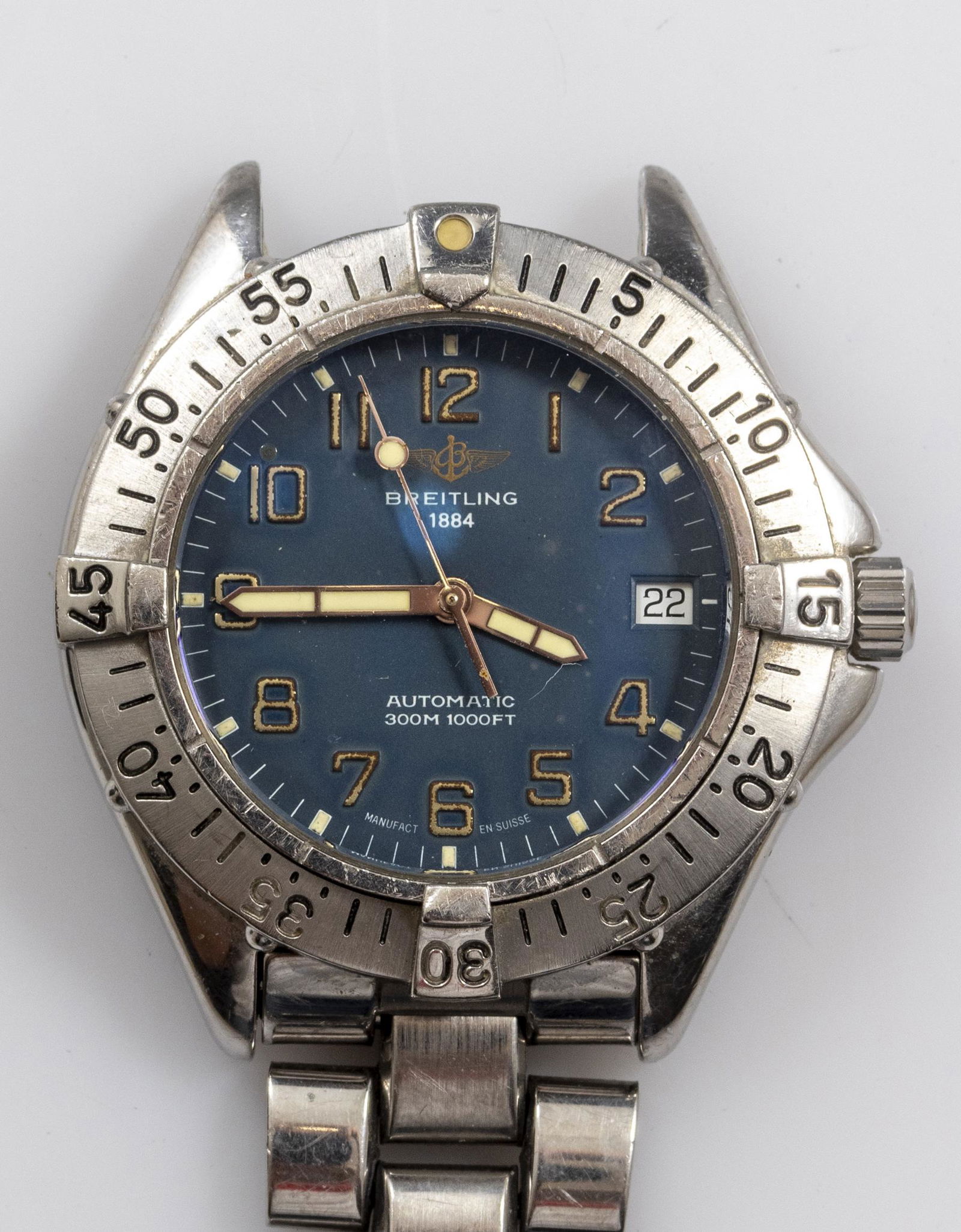 Breitling 1884 deals automatic