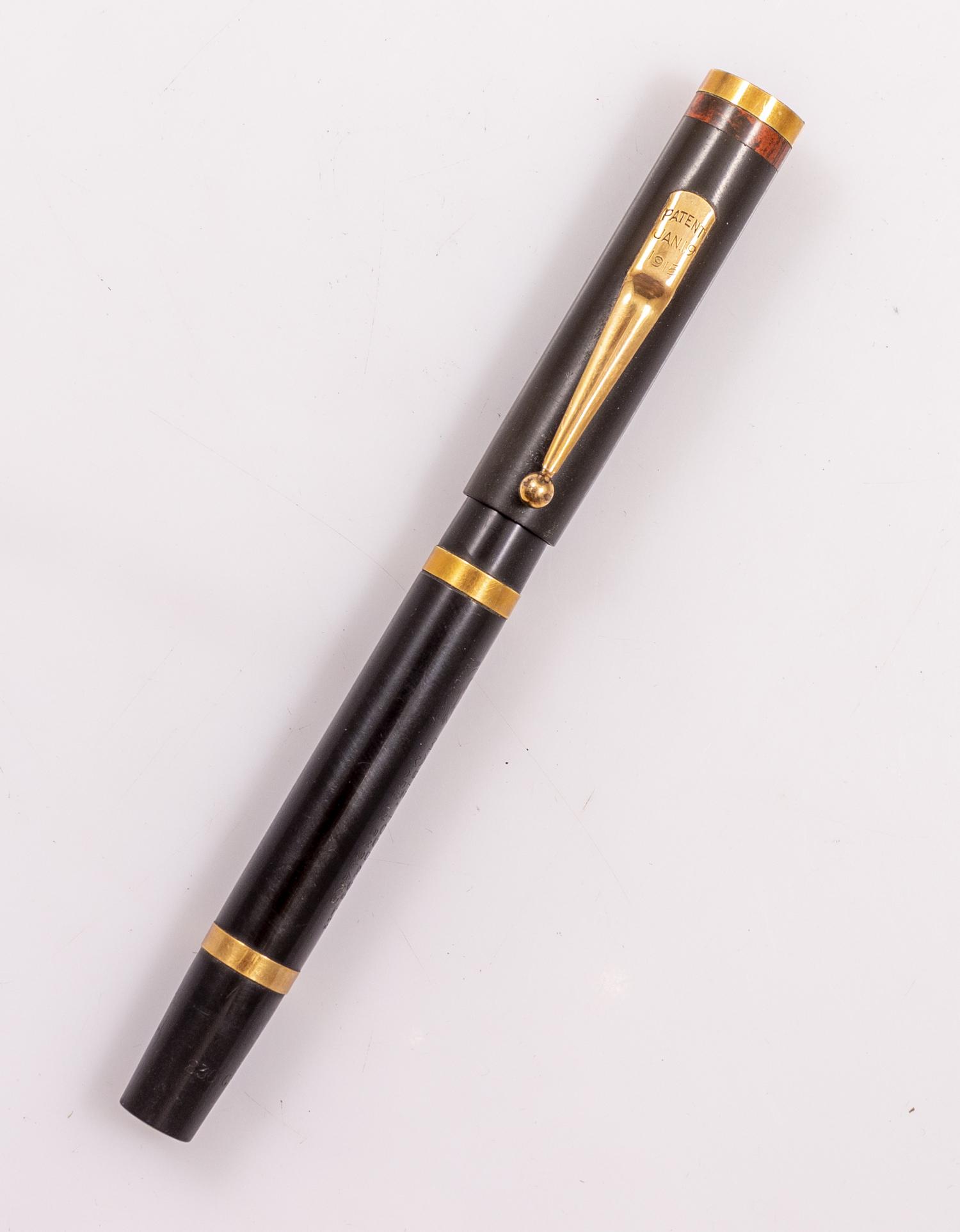 Swan 230 C SF fountain Pen (1 of 9)