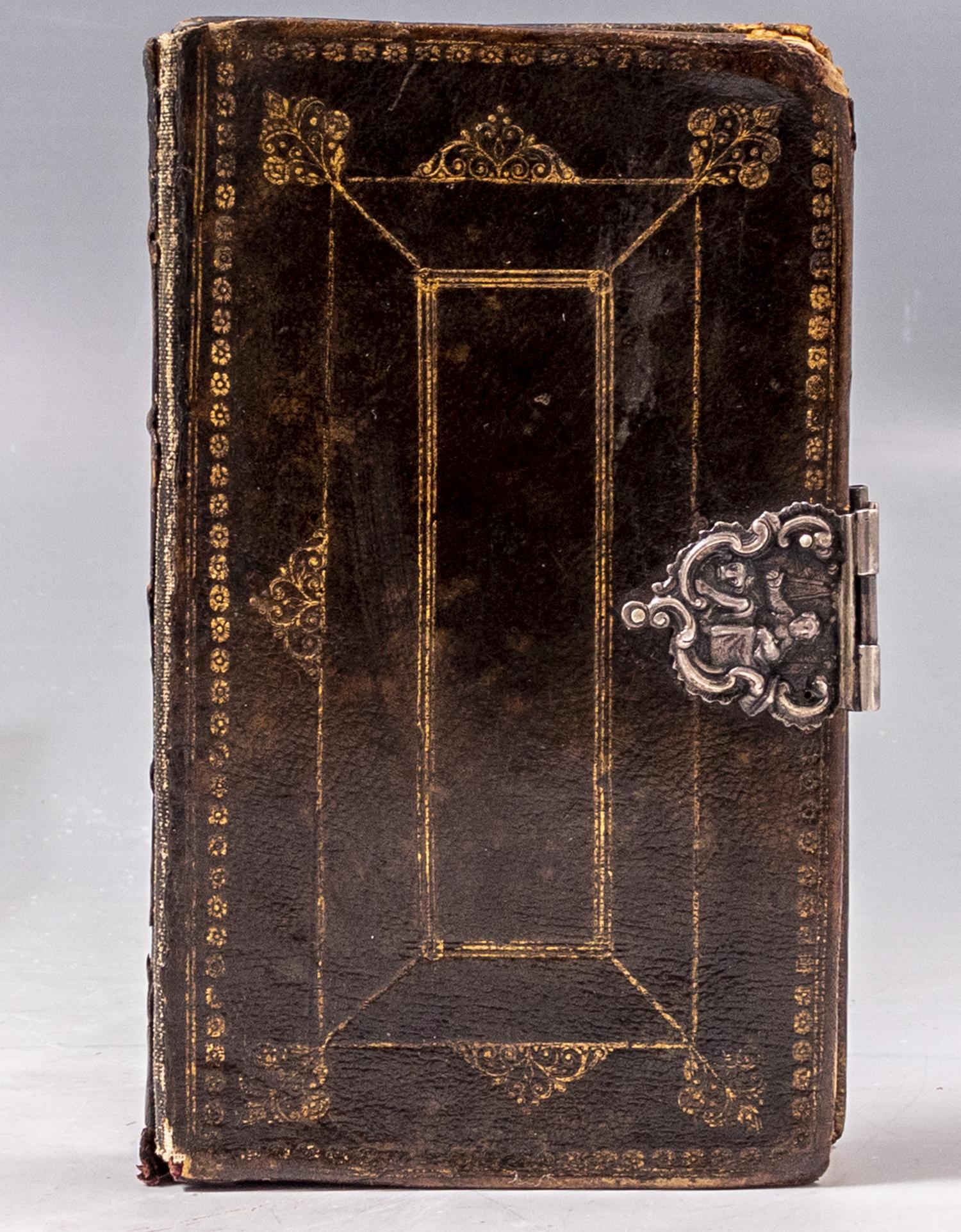 Antique Prayer Book (1 of 7)