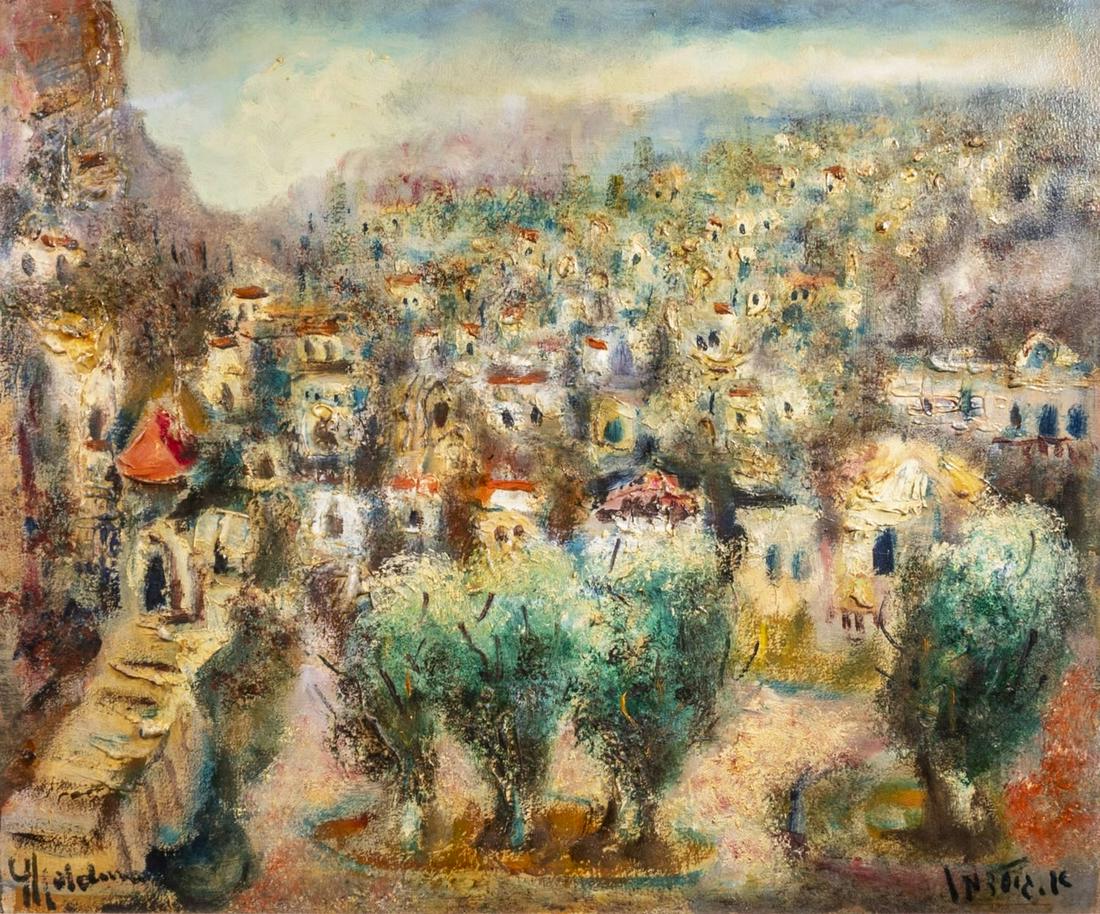 Albert Goldman (1922-2011) (1 of 3)