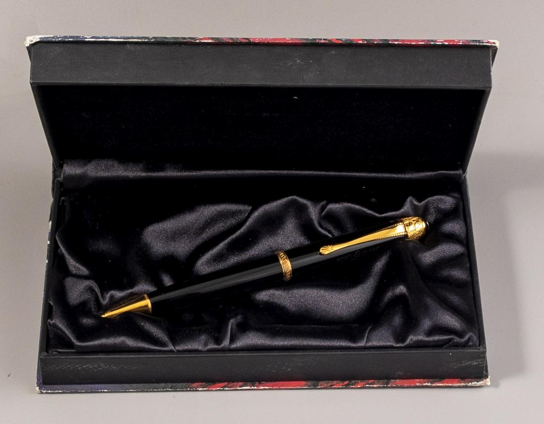 Montblanc Meisterstuck Limited Edition Voltaire Mechanical Pencil (1 of 9)