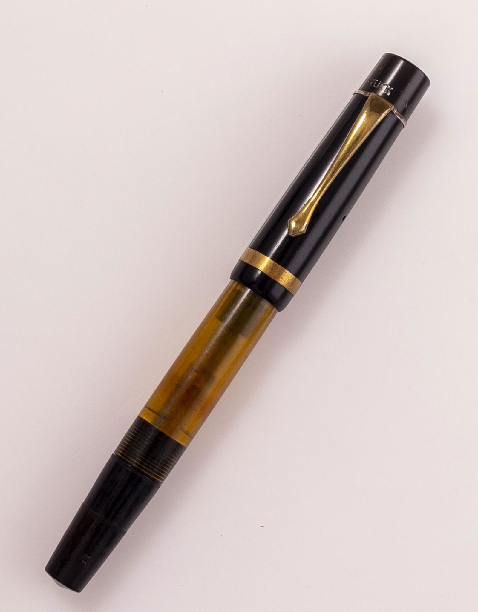 Montblanc meisterstück 134 top