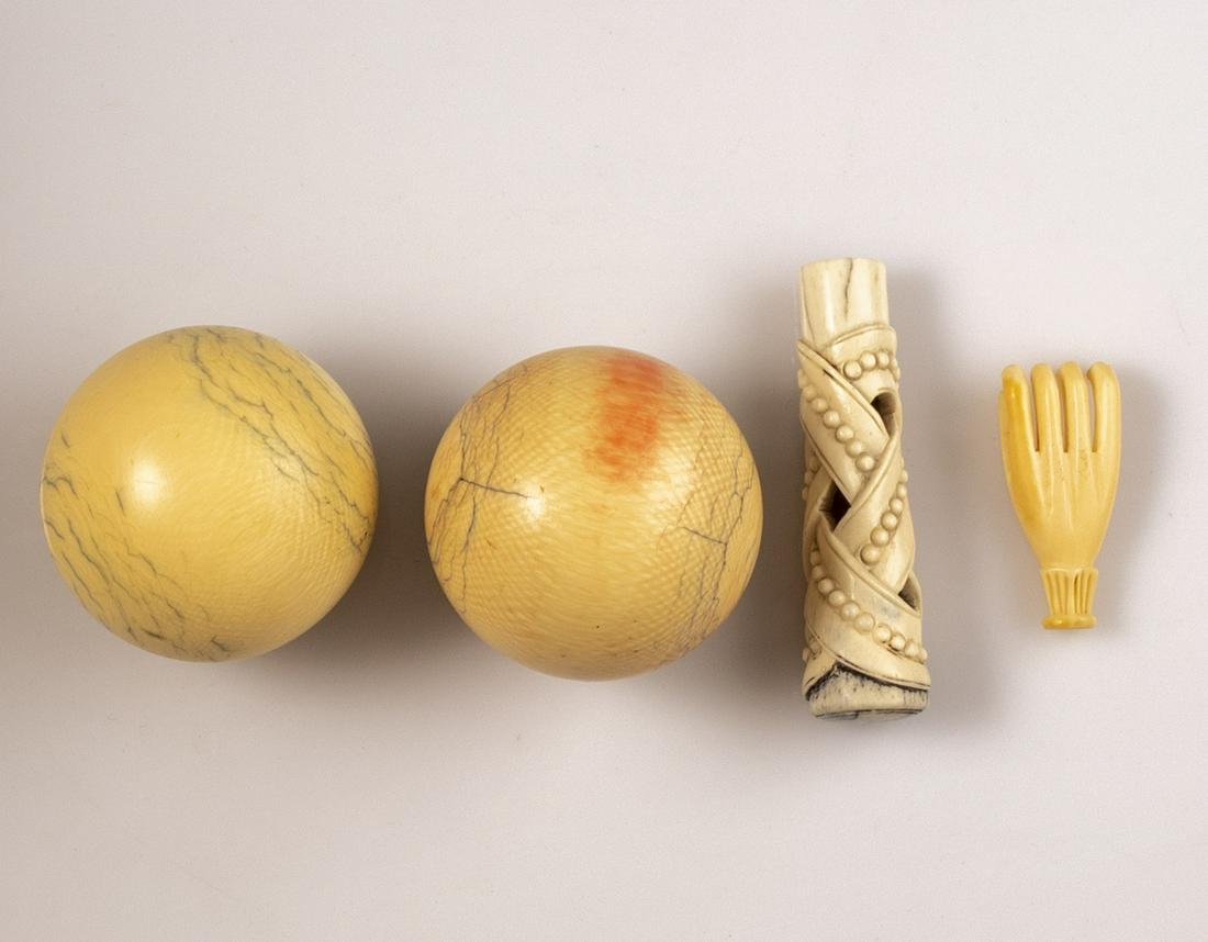 Carved Items (1 of 3)