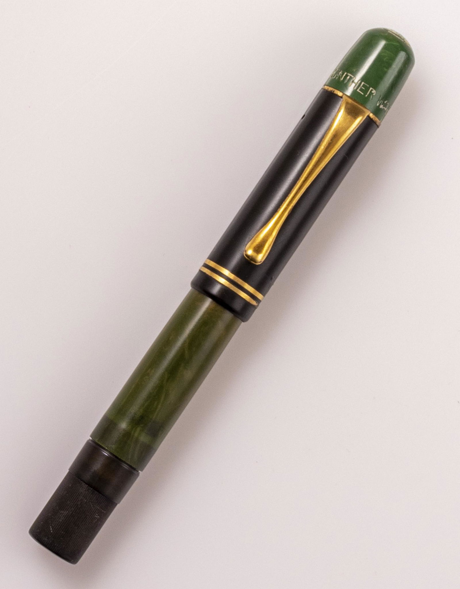 Pelikan 100 Gunther Wagner Fountain Pen