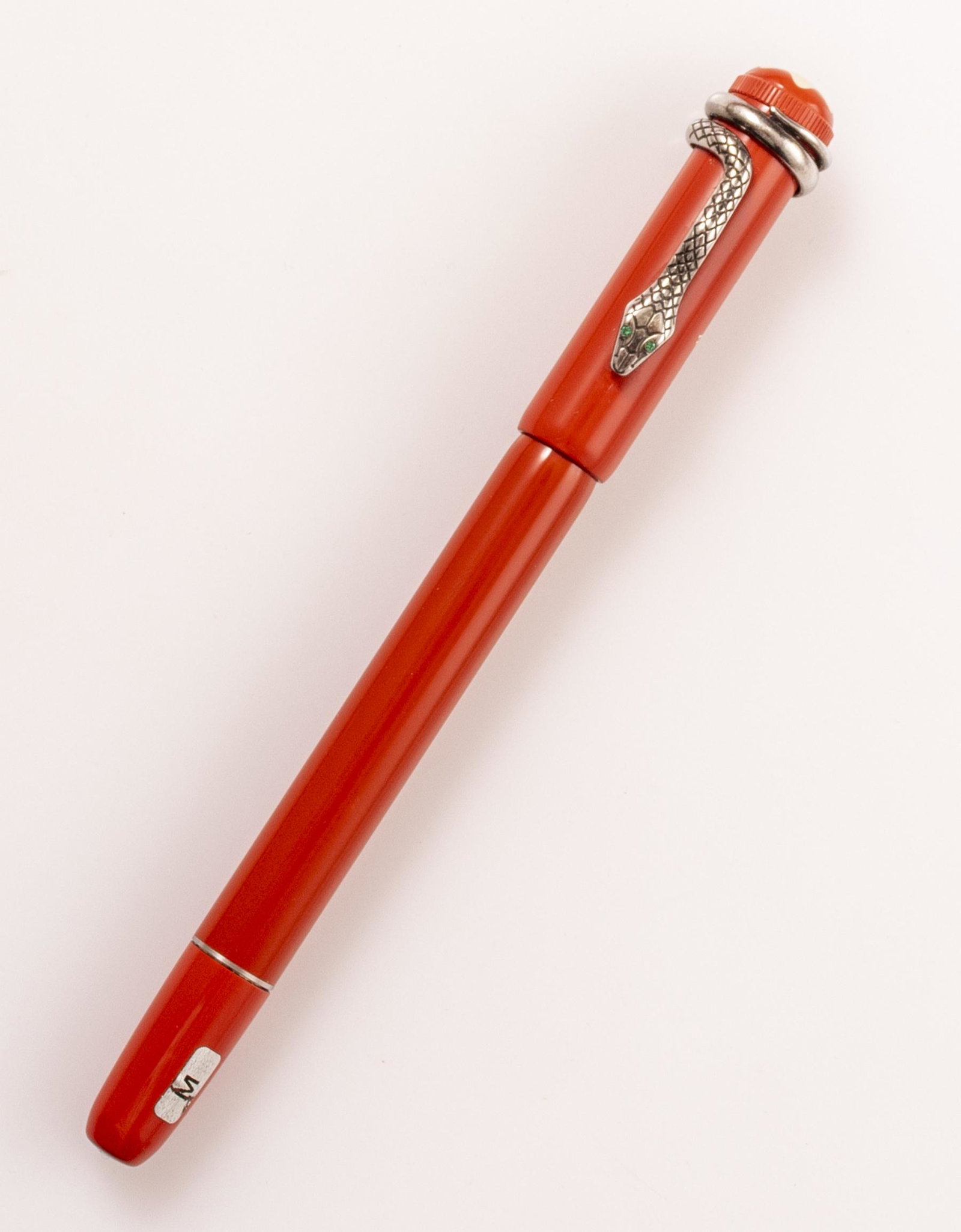 Montblanc Heritage Collection Rouge et Noir Serpent Fountain Pen, Special Edition (1 of 12)