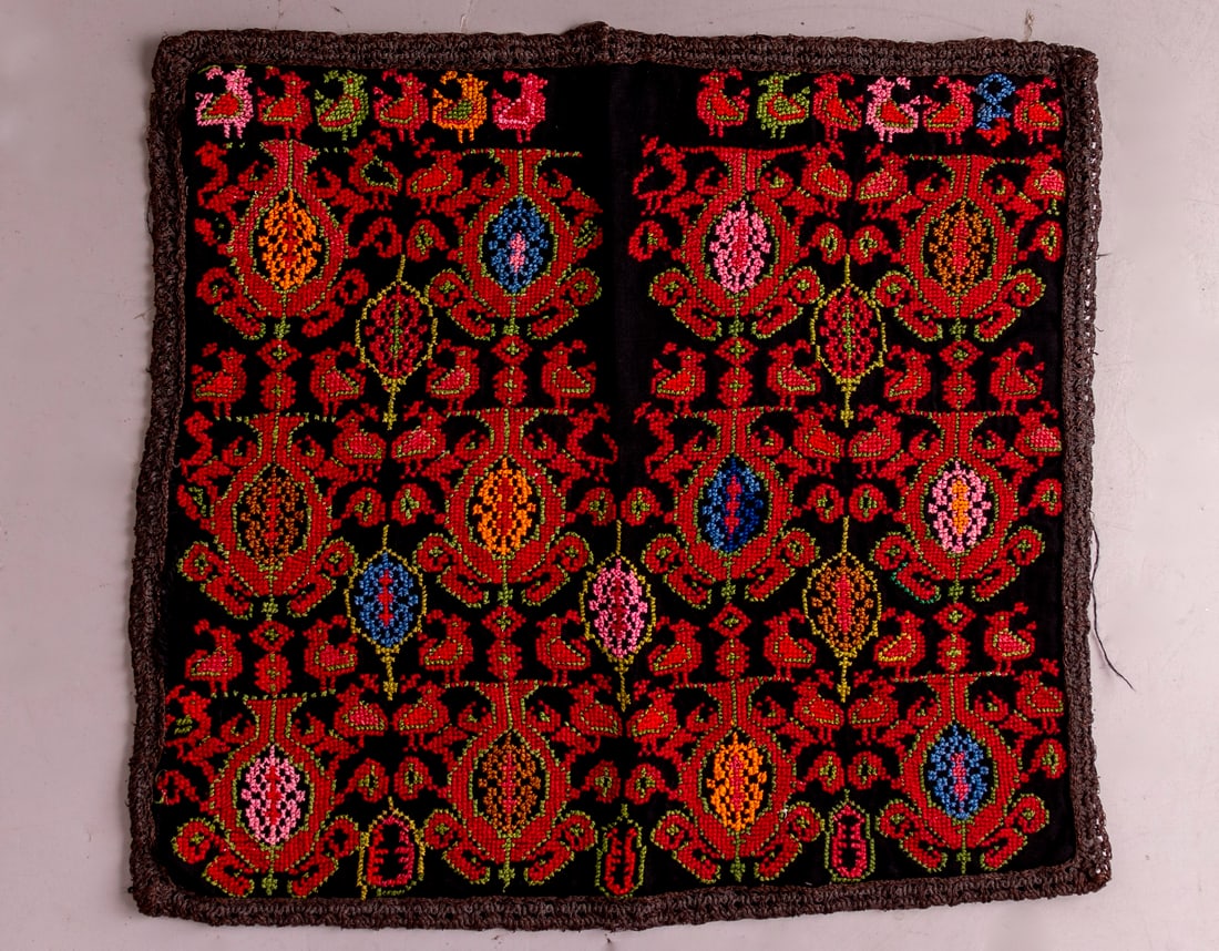 Palestinian Embroidered Fabrics (1 of 10)