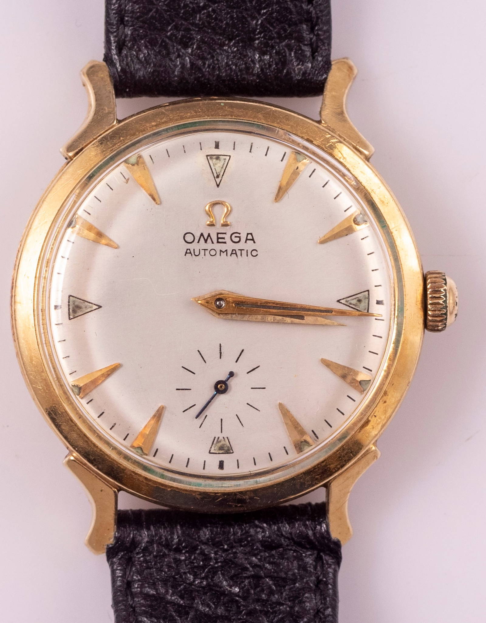Omega Men's Watch Auction