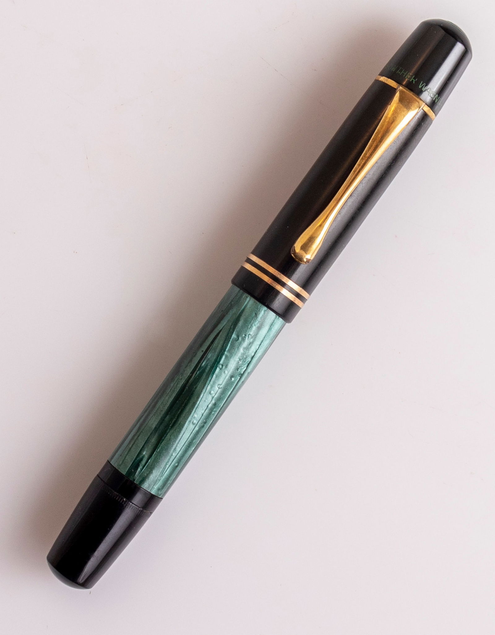 Pelikan 100 Gunther Wagner Fountain Pen