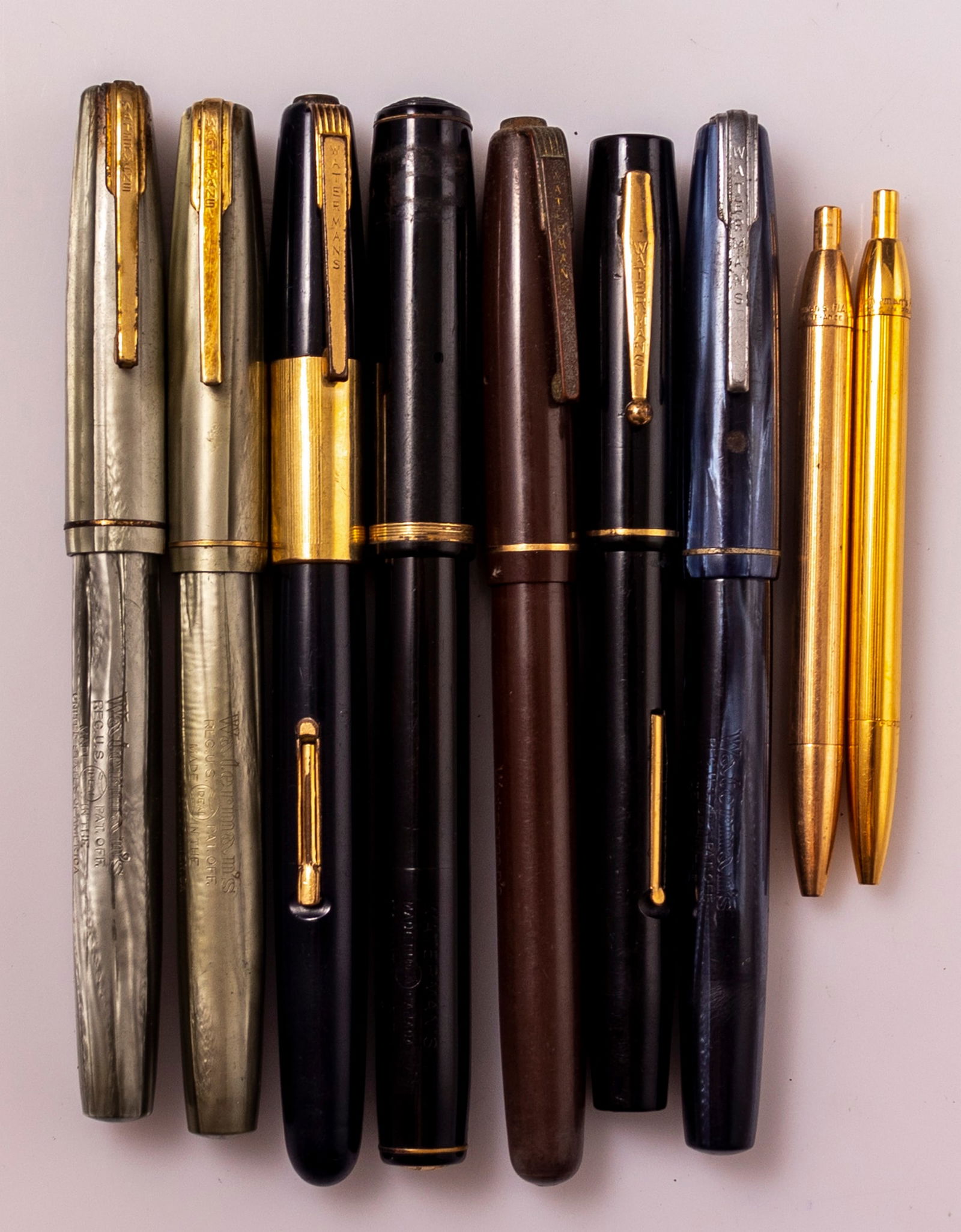 Waterman Pens (1 of 8)