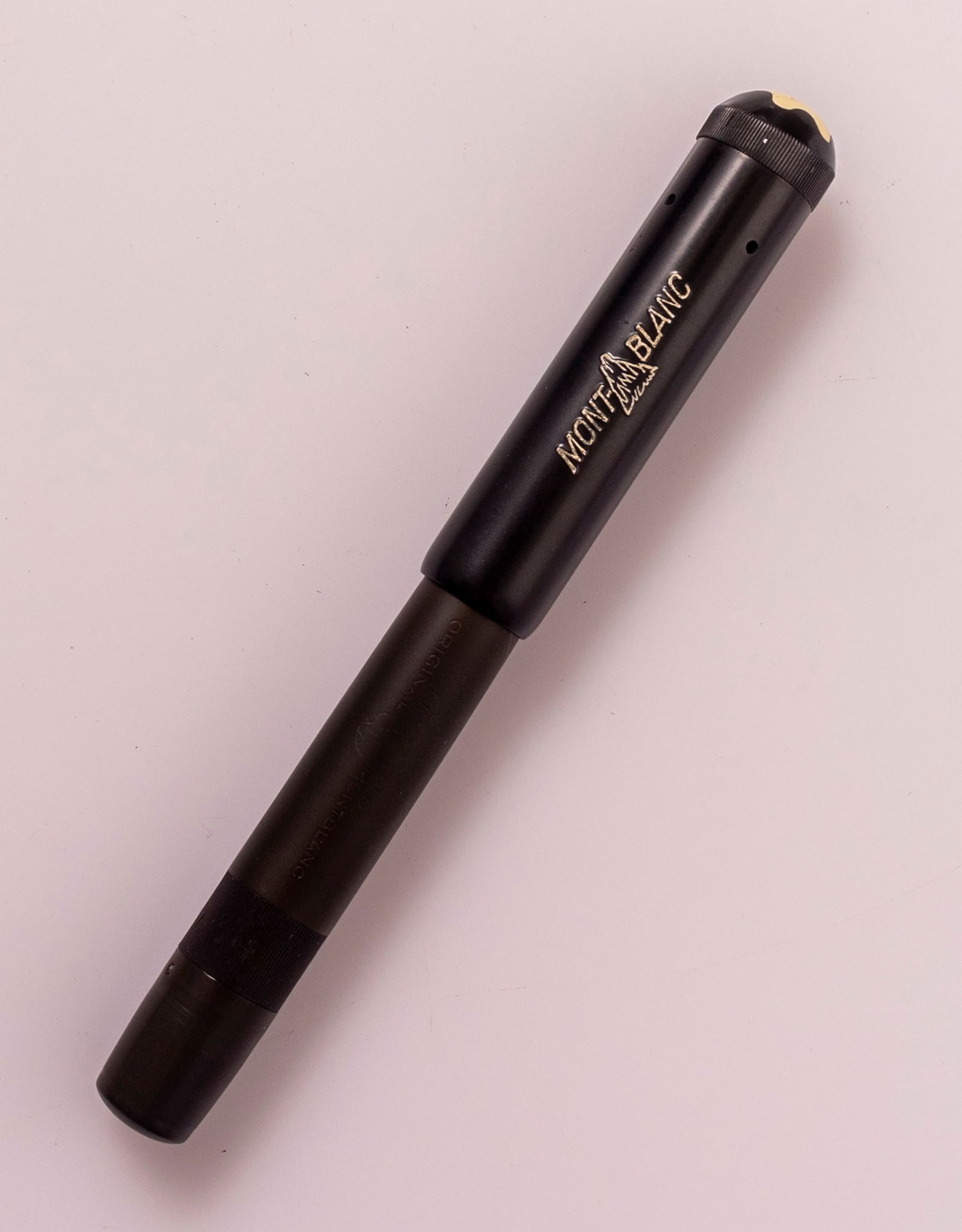 Montblanc Simplo Safety Fountain Pen