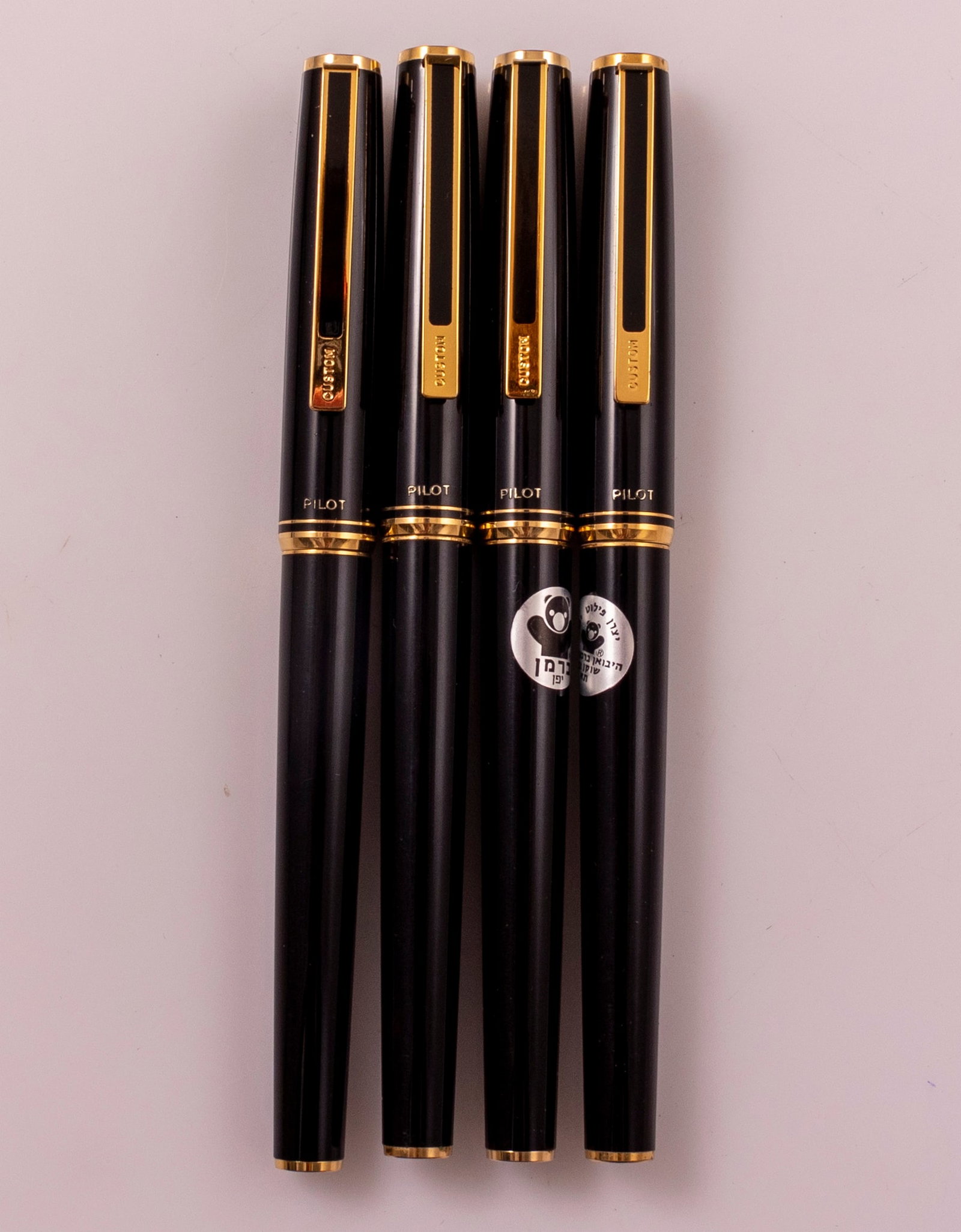 Pilot Custom Fountain Pens (1 of 6)