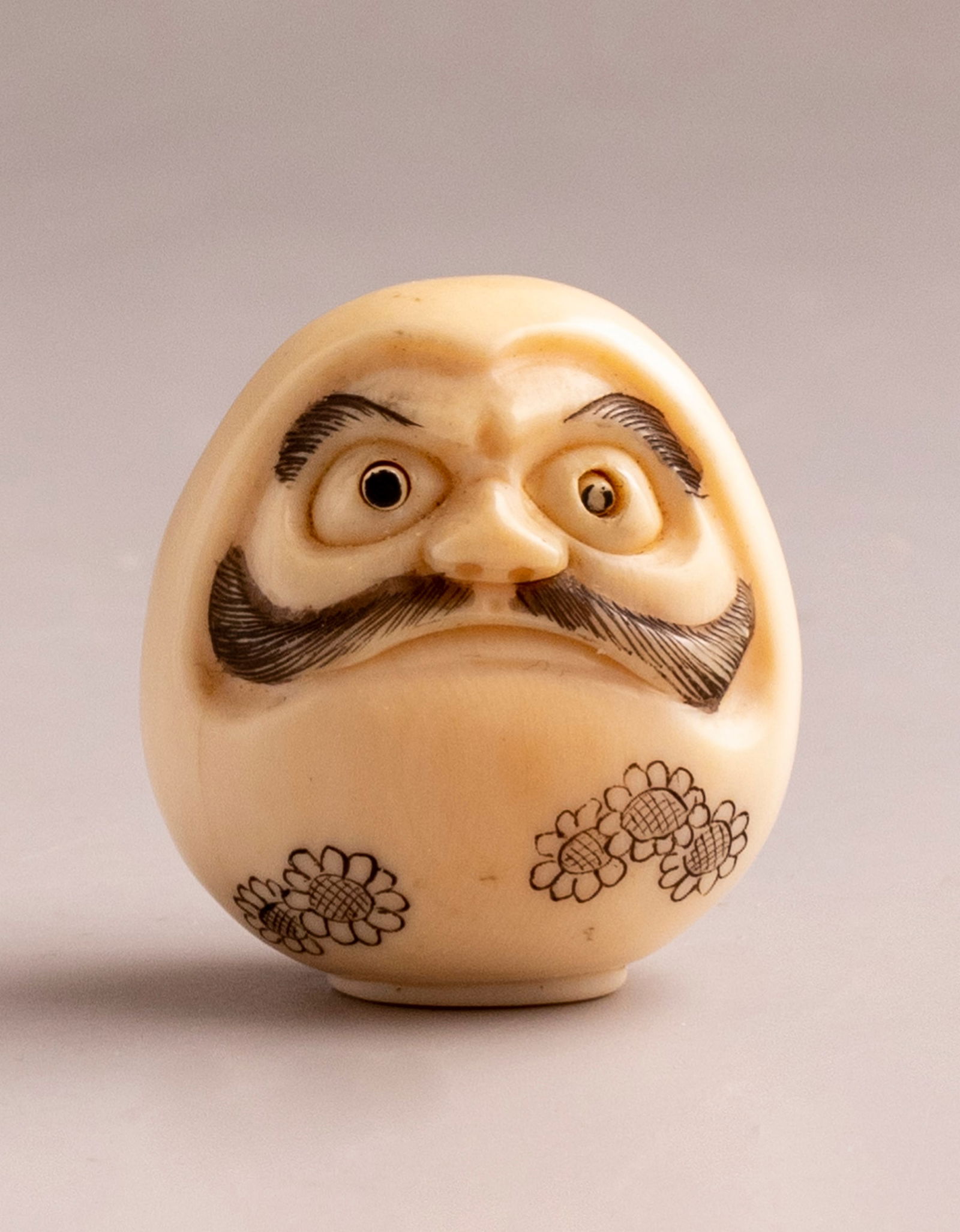 Japanese Carved Netsuke (1 of 3)