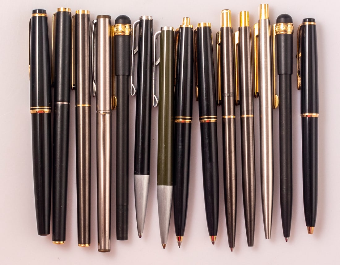 Montblanc Pens (1 of 5)