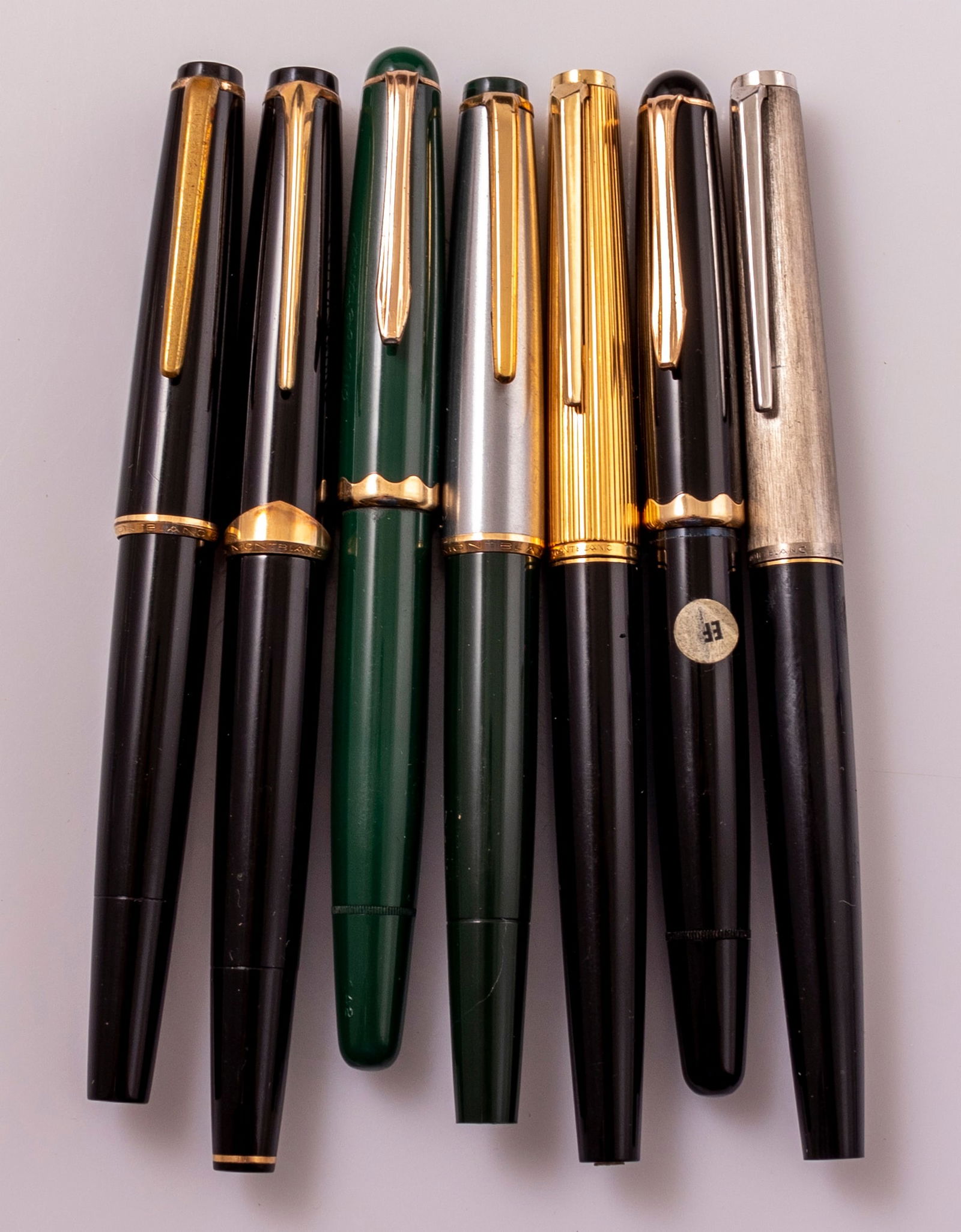Montblanc Fountain Pens (1 of 7)