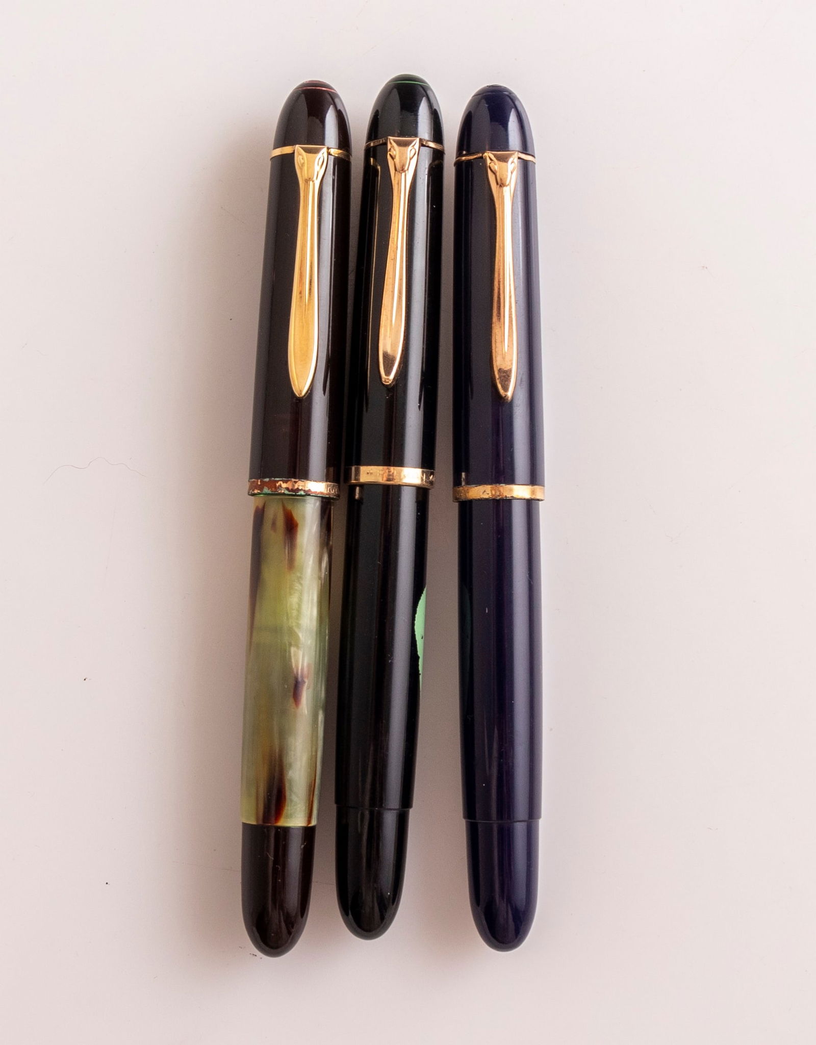 Pelikan 140 Fountain Pens (1 of 7)