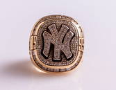 1999 New York Yankees World Series Championship Ring