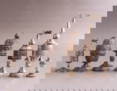 Israeli Spice Towers