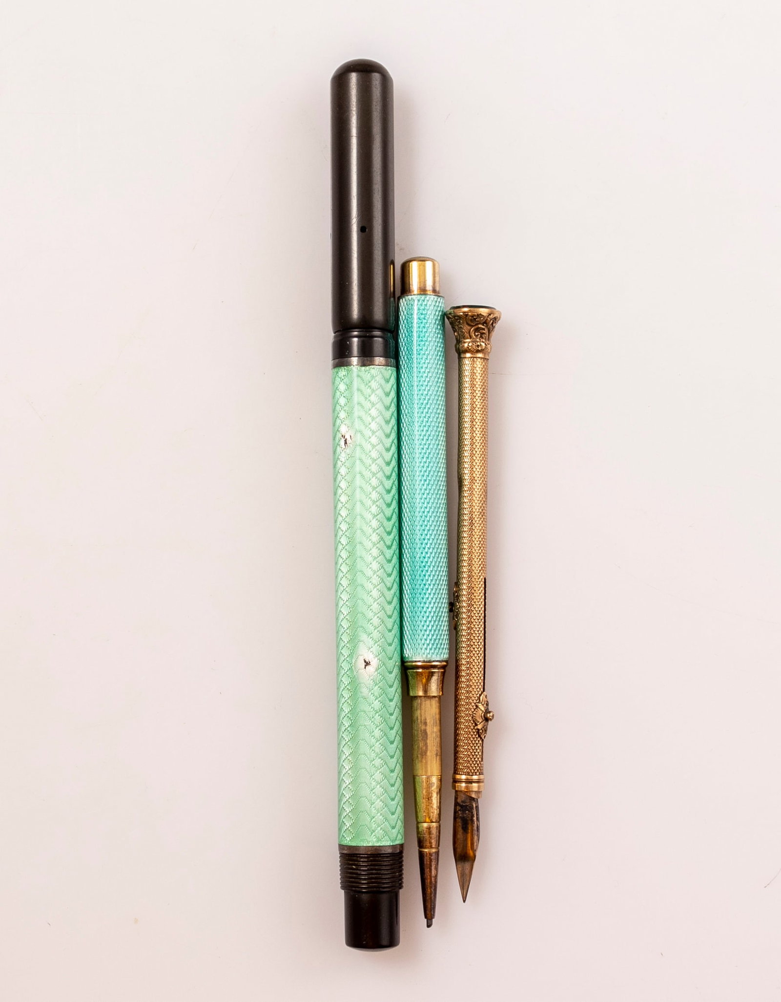 Fountain Pen and Mechanical Pencils, Various Makers (1 of 6)