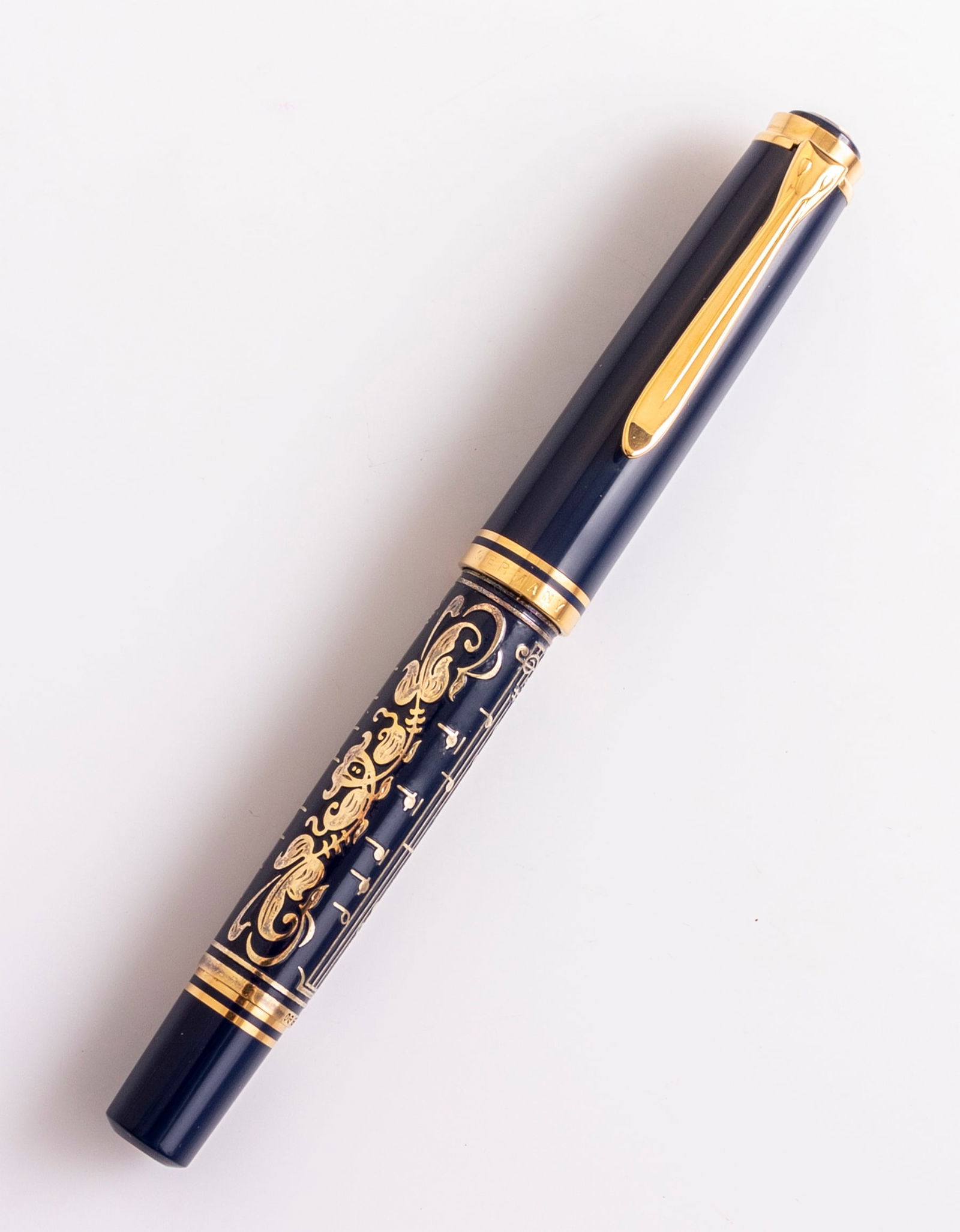 Pelikan M800 Concerto Fountain Pen, Limited Edition (1 of 15)