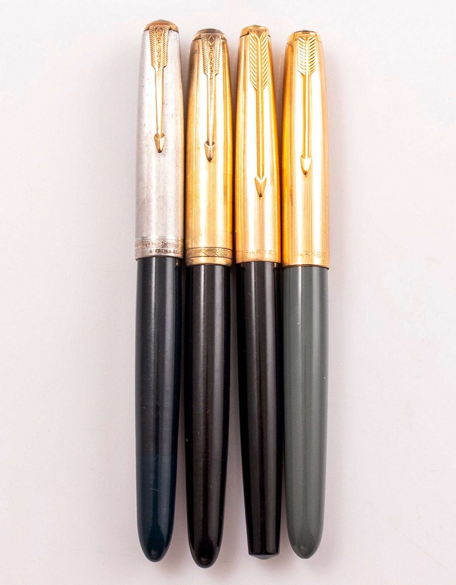 Parker Fountain Pens (1 of 11)
