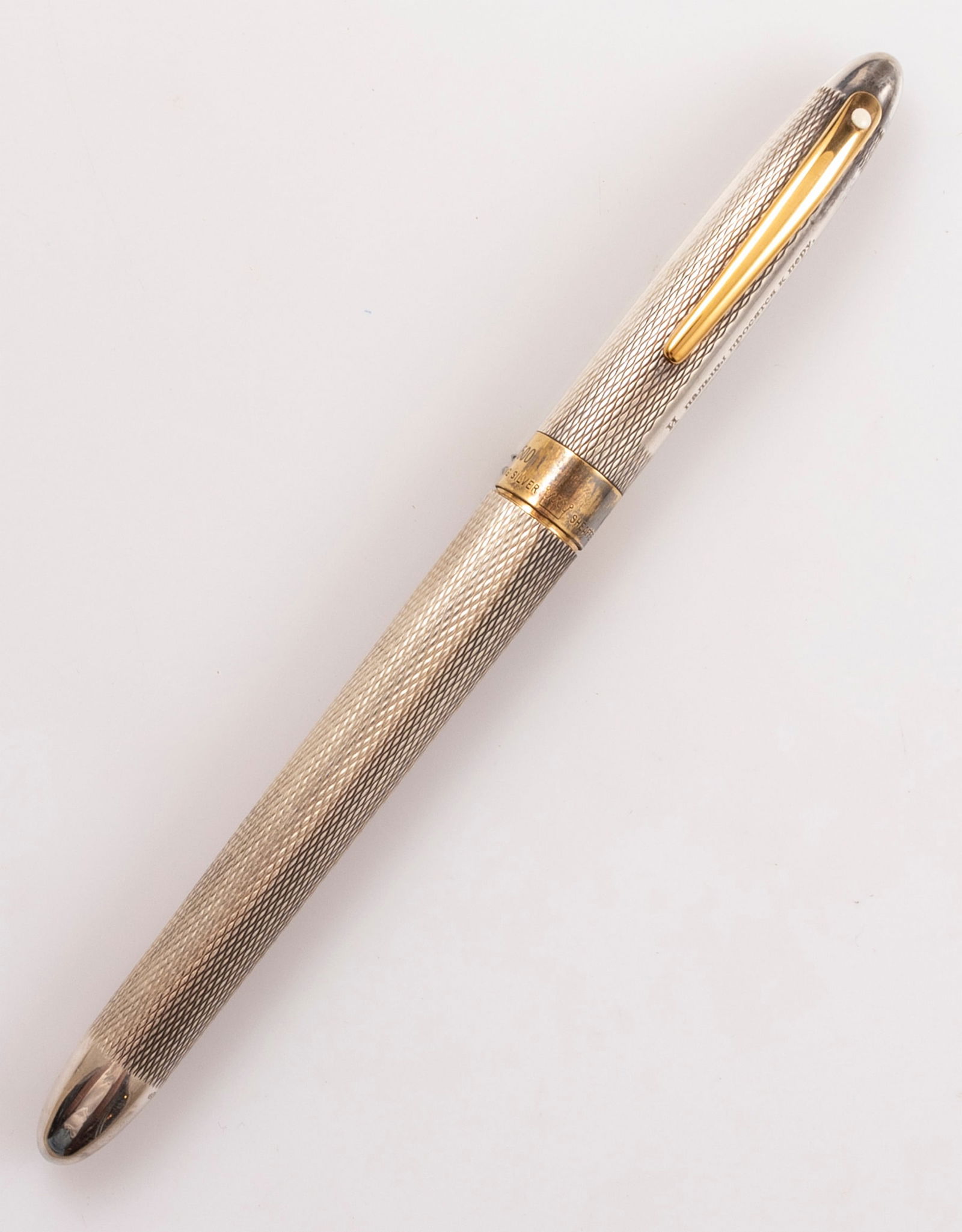 Sheaffer CP2 Pushkin Fountain Pen, Limited Edition (1 of 11)