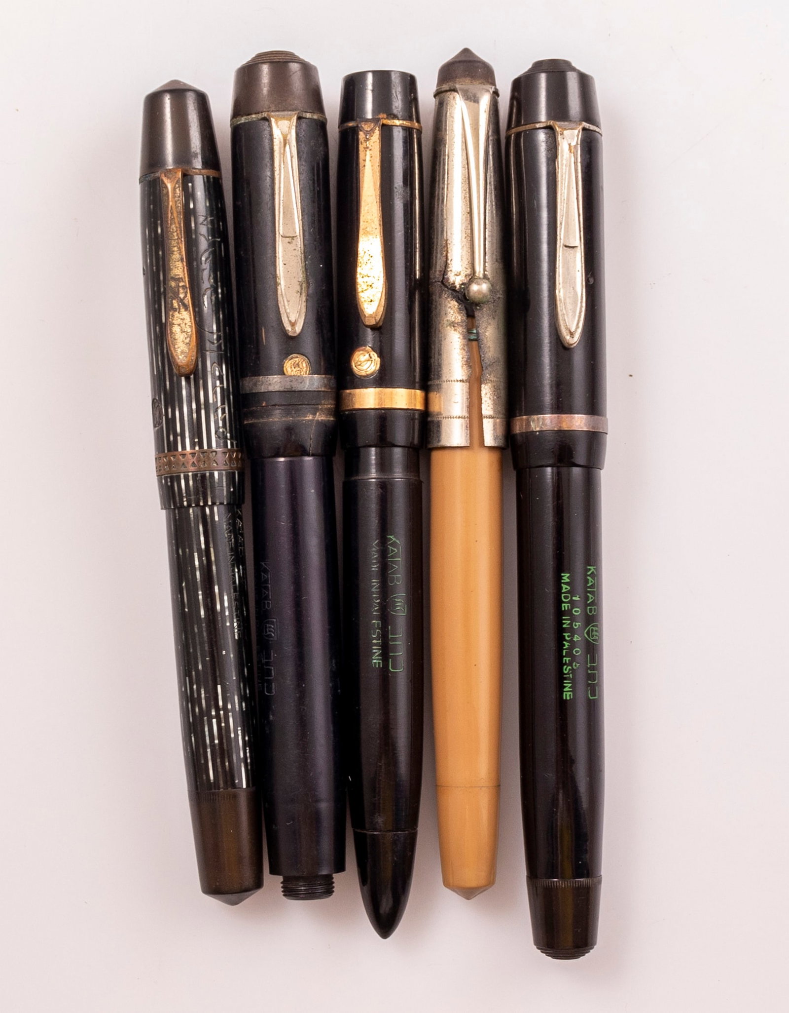 Katab Fountain Pens (1 of 6)