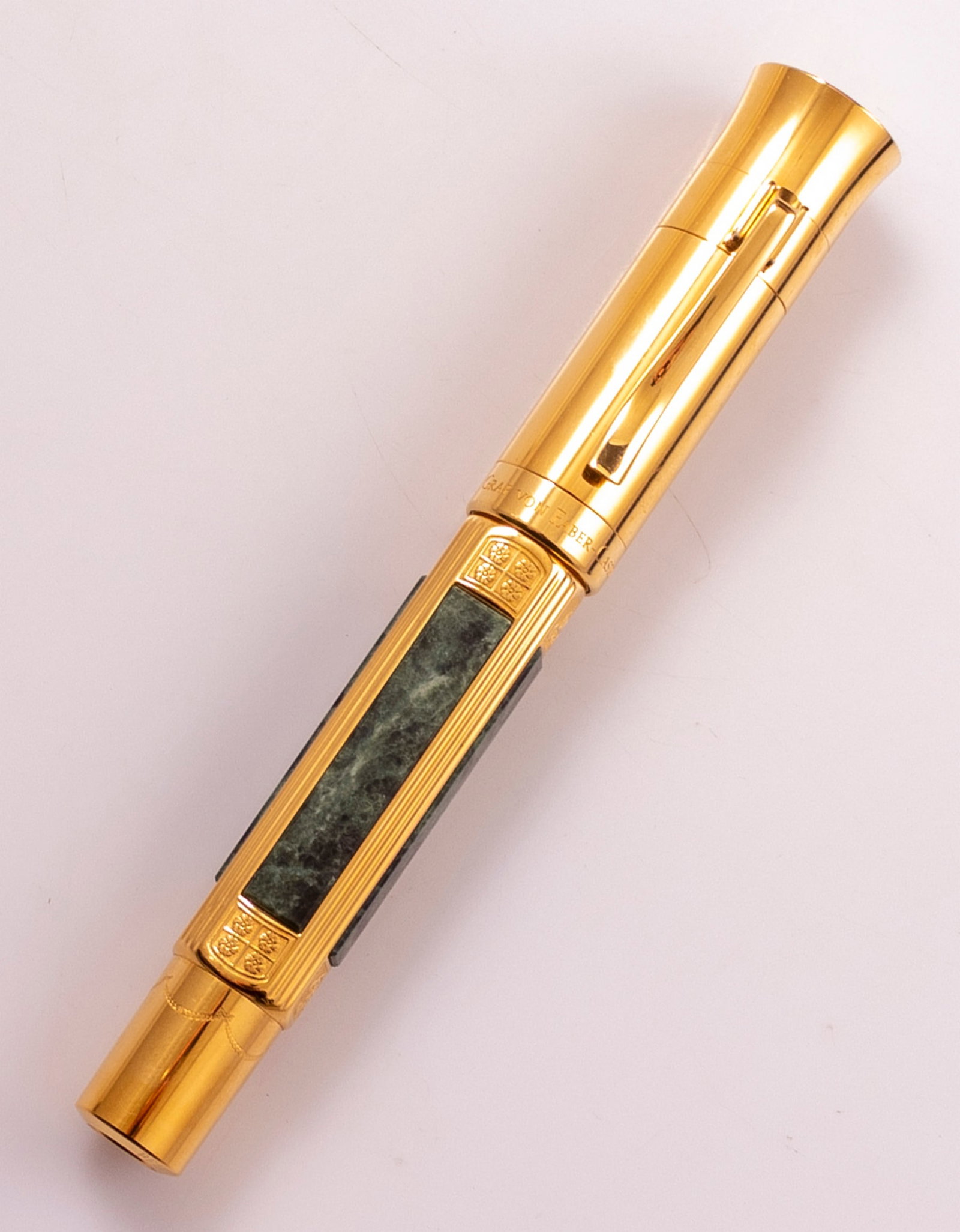 Faber-Castell Pen of the Year 2015 Sanssouci Potsdam Fountain Pen, Special-Limited Edition (1 of 16)
