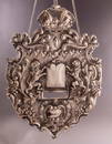 Silver Torah Shield, Austro-Hungary