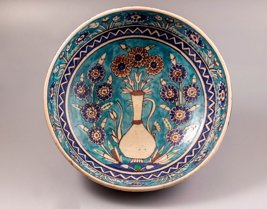 Armenian Pottery, Palestine (1 of 6)