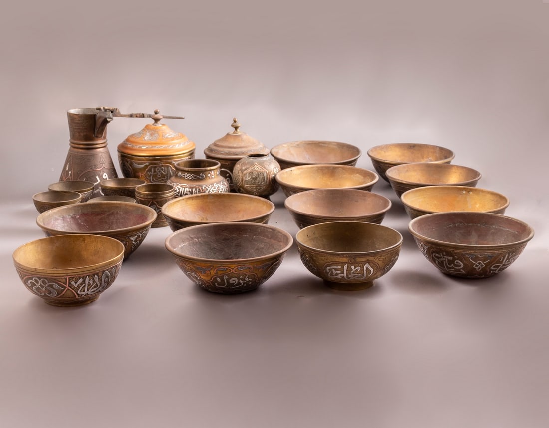 Damascene Items (1 of 13)