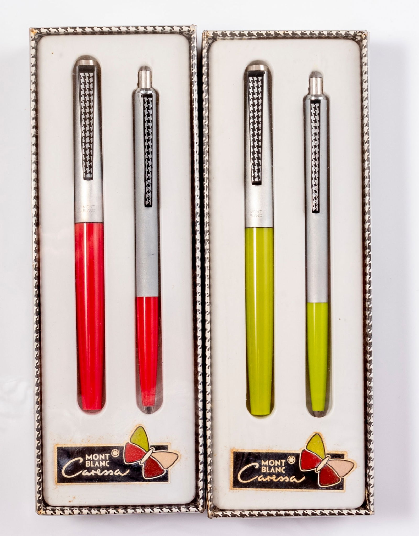 Montblanc Carrera Pens Sets (1 of 8)