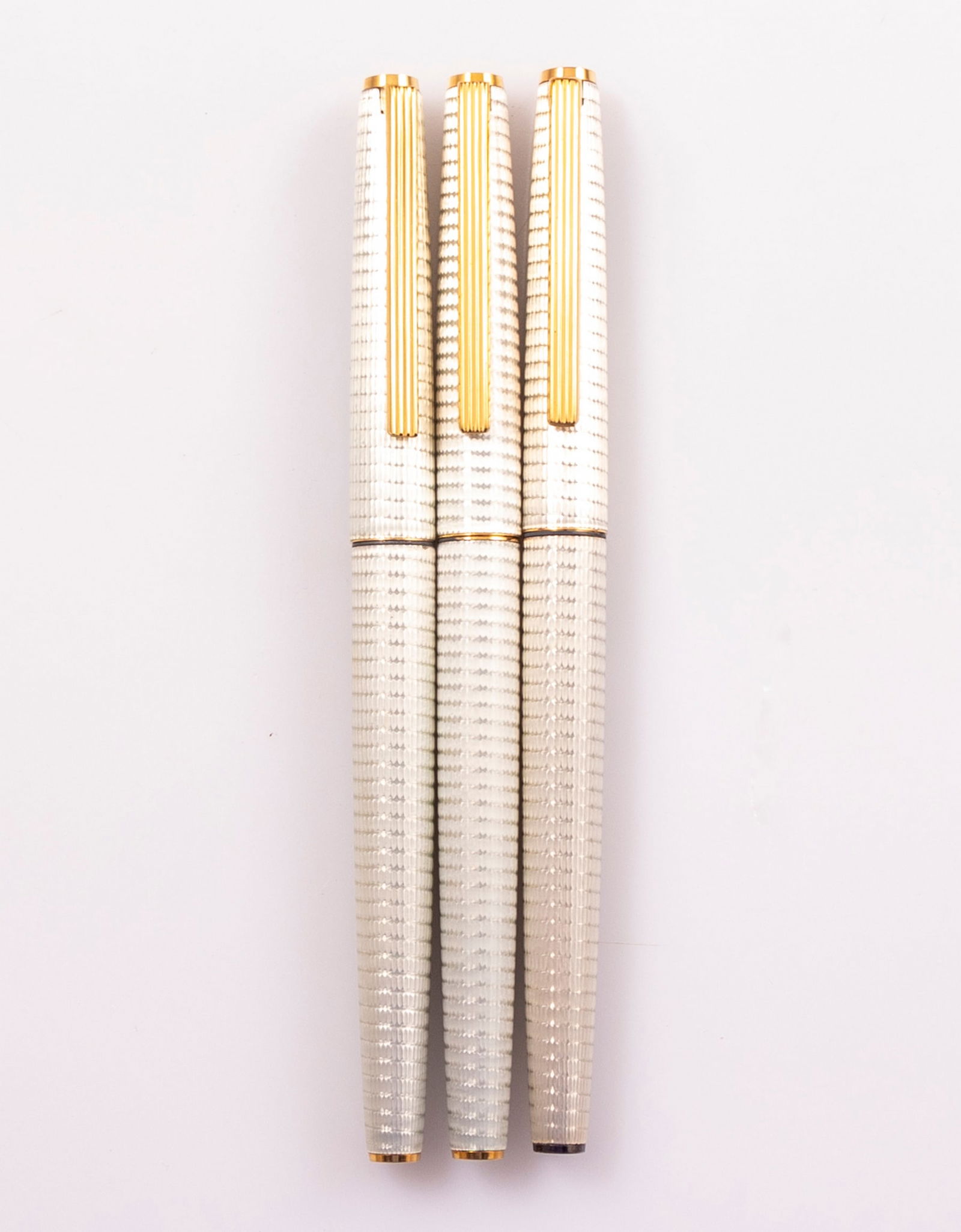 Pilot Deluxe Fountain Pens (1 of 7)