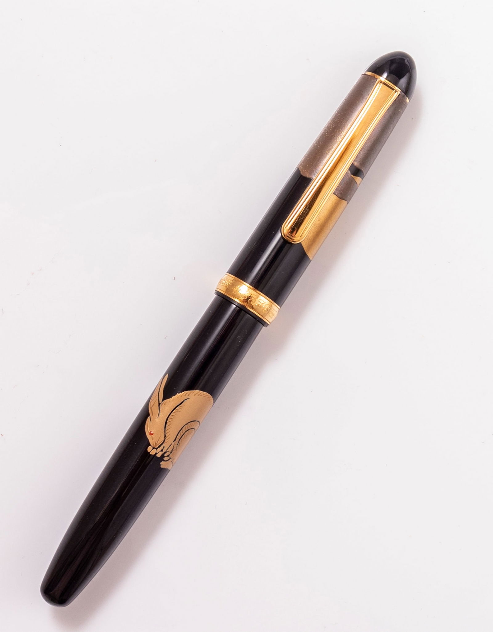 Platinum 3776 Maki-e Fountain Pen (1 of 11)
