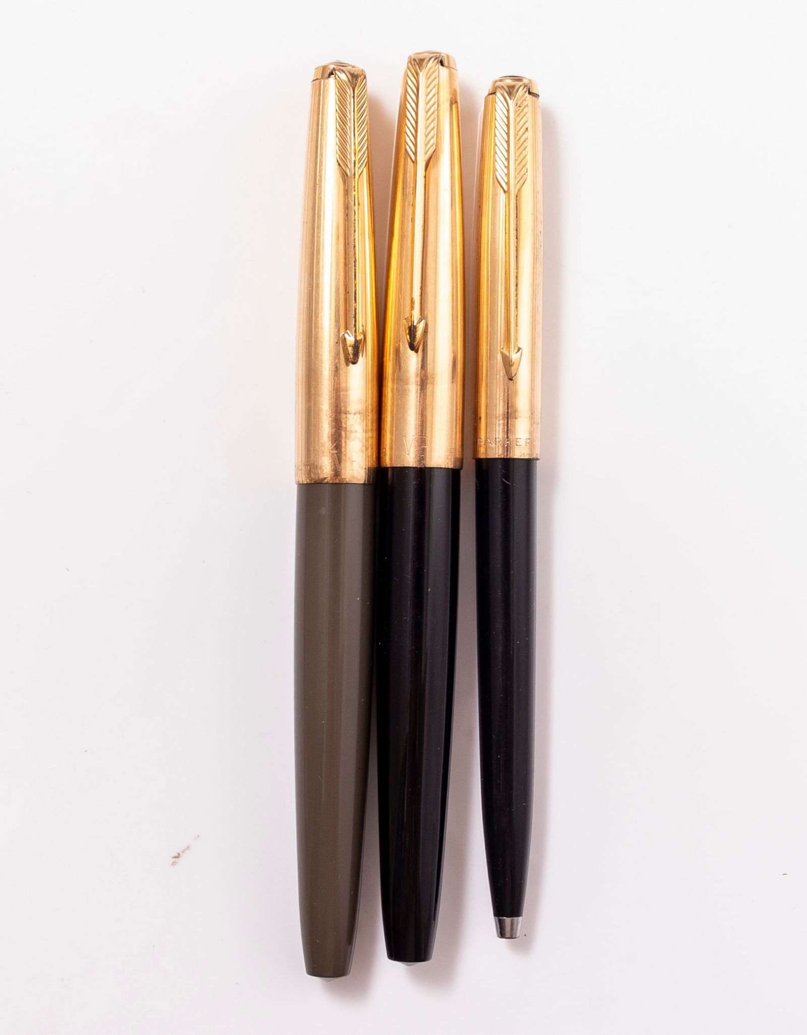 Parker VP Pens (1 of 8)