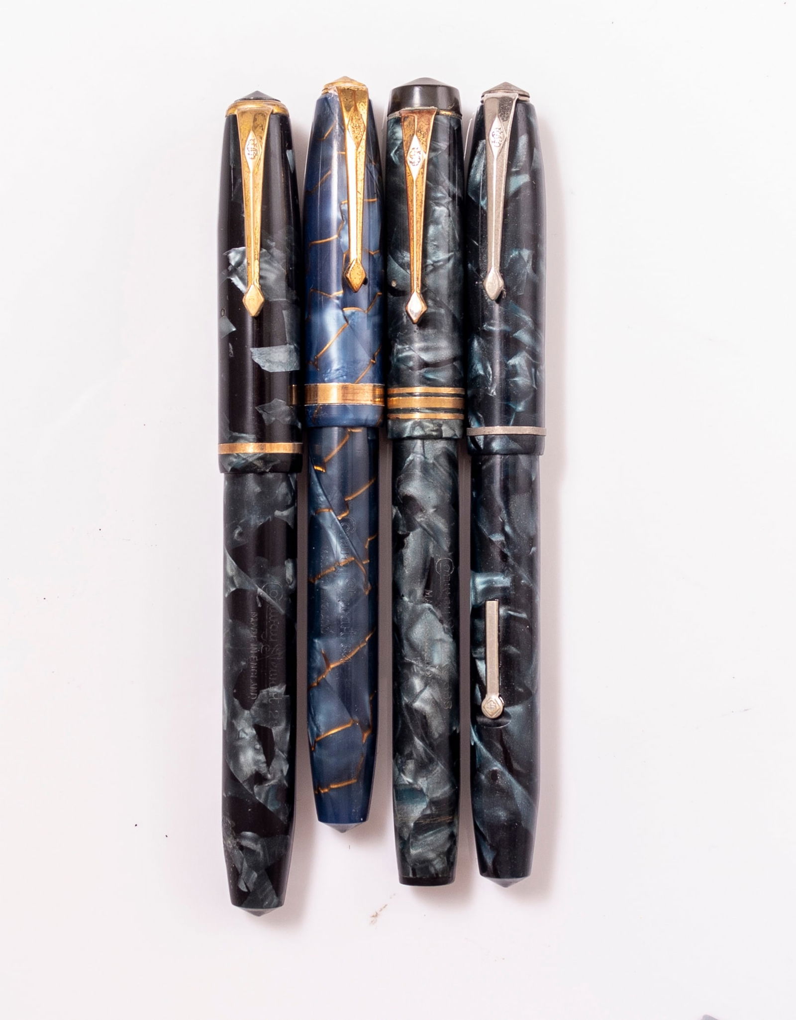 Conway Stewart Fountain Pens (1 of 7)