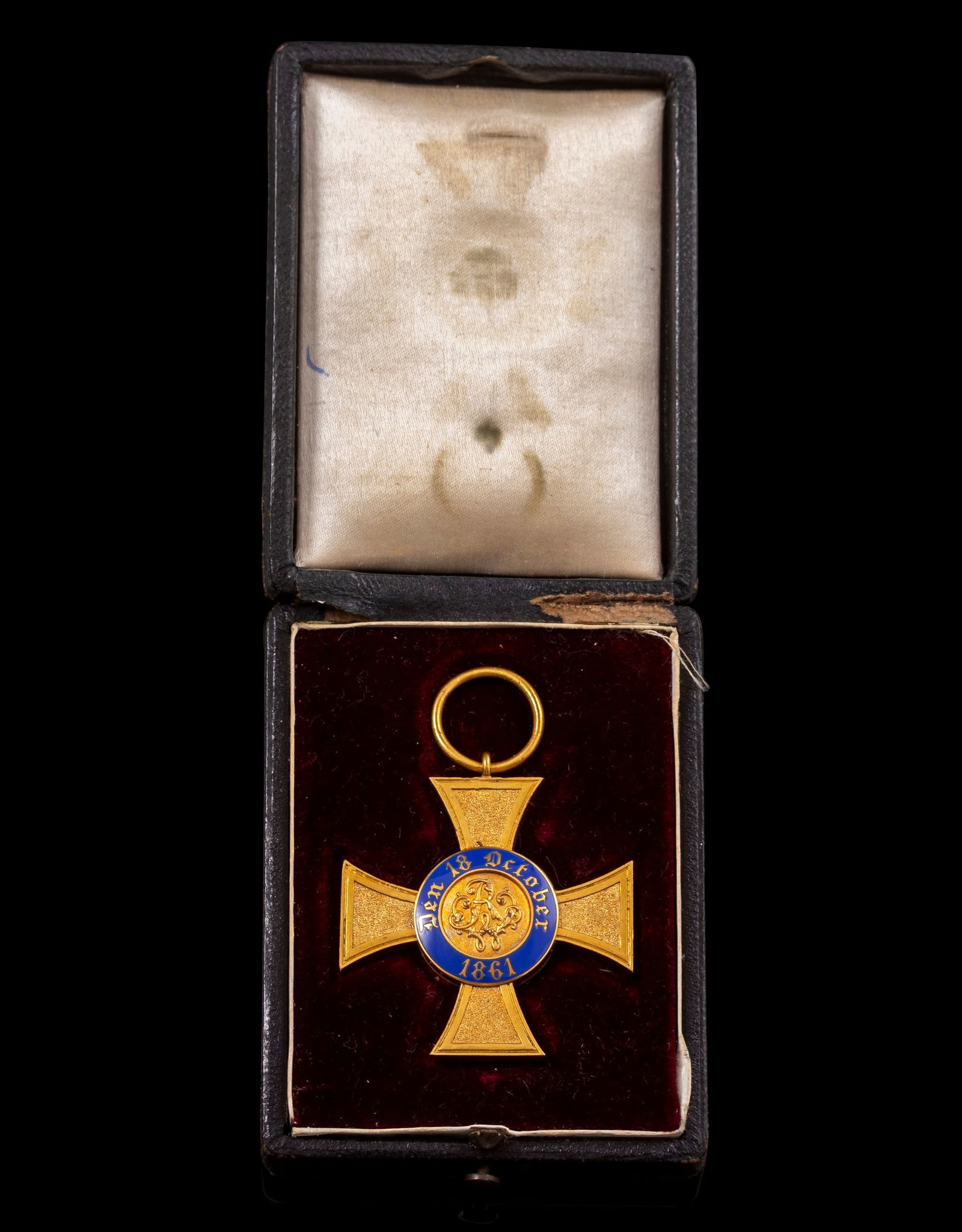 Prussian Medal (1 of 4)