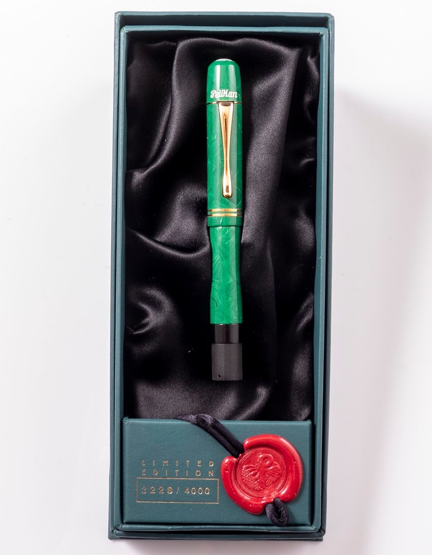 Pelikan Limited Edition 1935 Originals of their Times Fountain Pen (1 of 13)